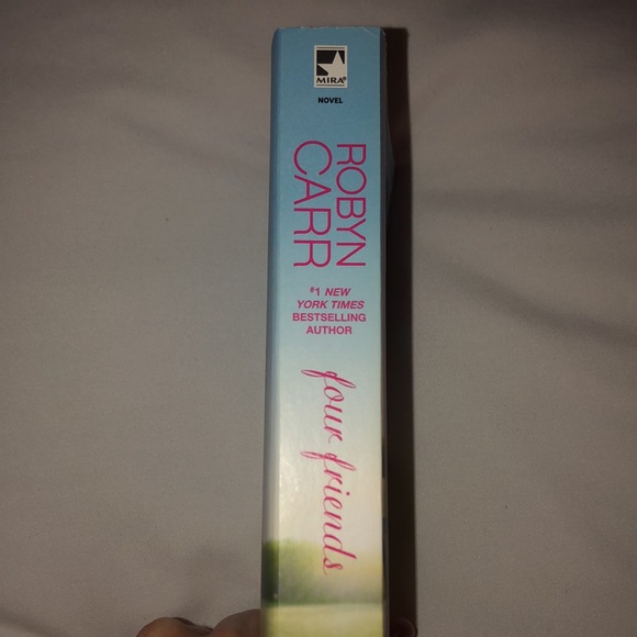 2/$7 Book • Four Friends - Picture 3 of 4